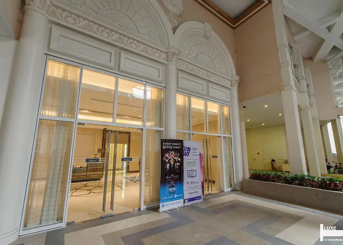 Luxe In Venice - The Venice Residences Taguig