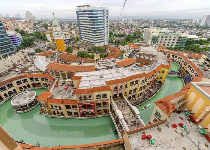 Luxe In Venice - The Venice Residences Taguig