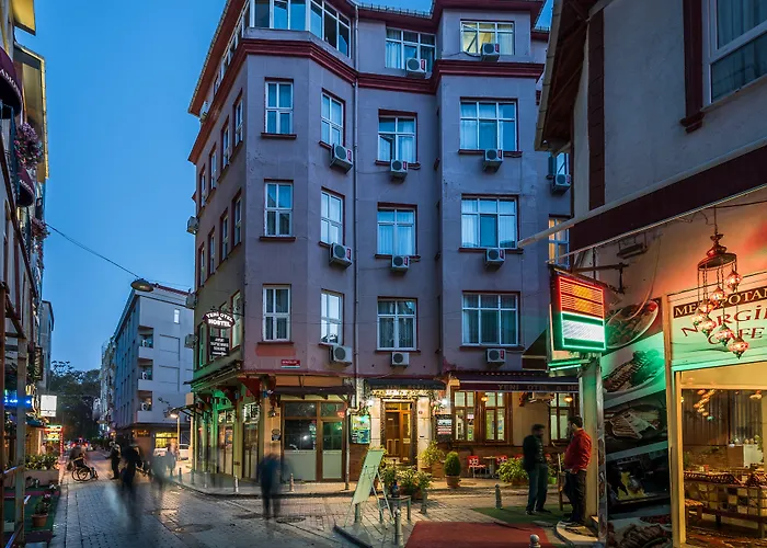 Yeni Hotel Istanbul