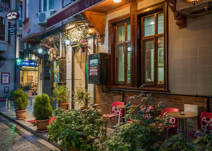 Yeni Hotel Istanbul