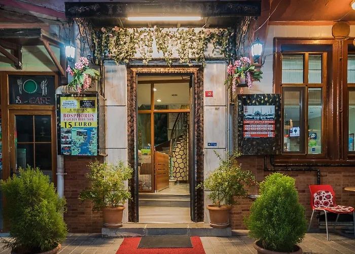 Yeni Hotel Istanbul
