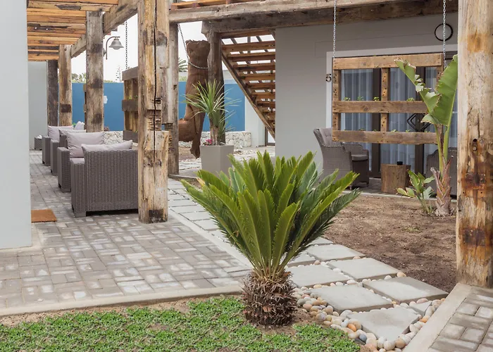 Driftwood Guesthouse Swakopmund