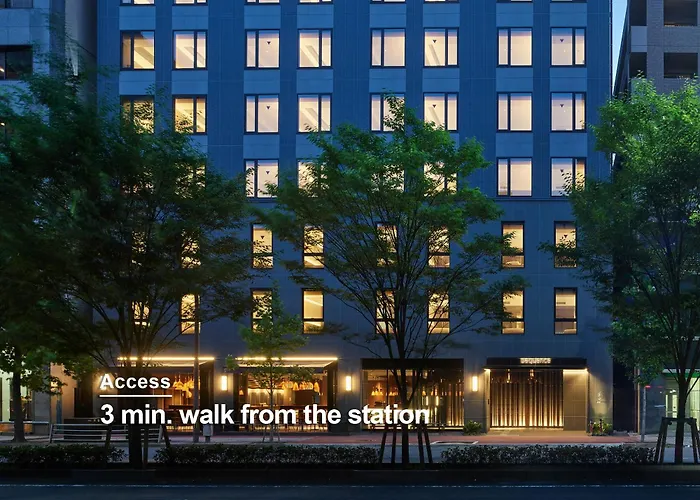 Sequence Kyoto Gojo Hotel