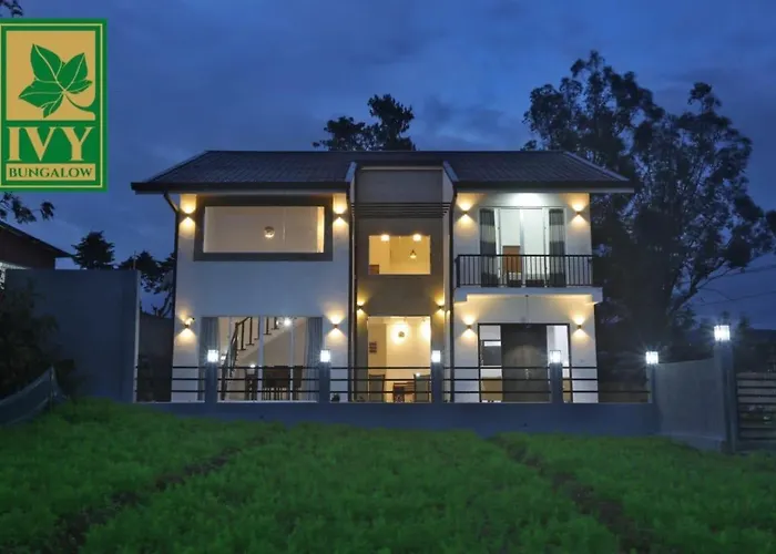Ivy Bungalow Nuwara Eliya