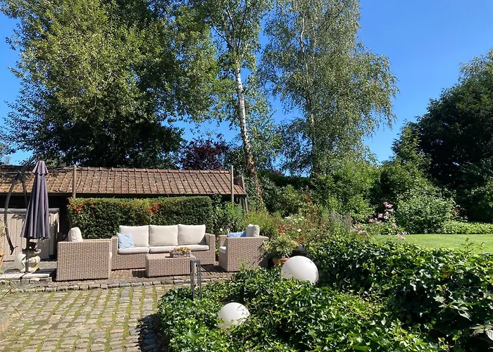 B&B Hof Ter Koningen Aalst