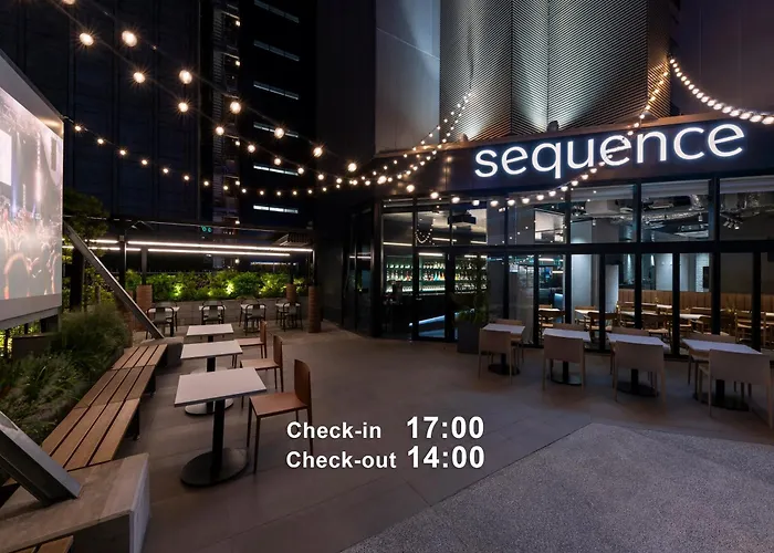 Sequence Suidobashi - Tokyo Hotel