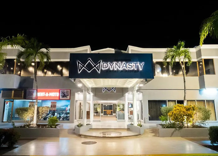 Hotel Margarita Dynasty Porlamar
