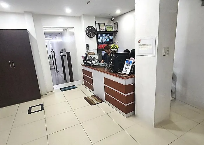 Spiral Suites Hotel Quezon City