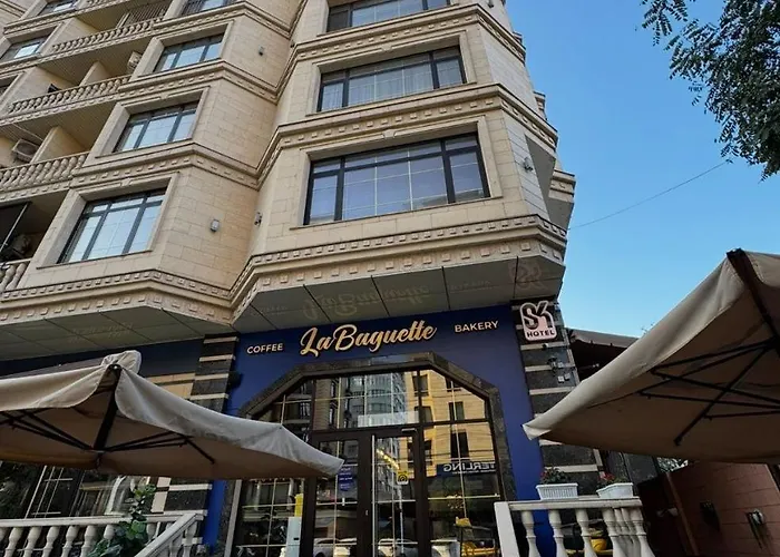 Sk Hotel Bishkek