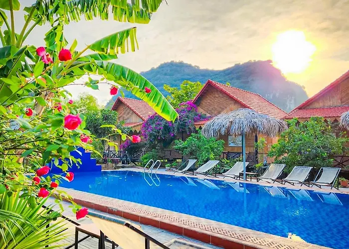 Trang An Quynh Trang Happy Homestay & Garden NINH BINH