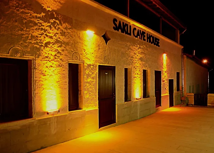 Sakli Cave House Hotel Avanos