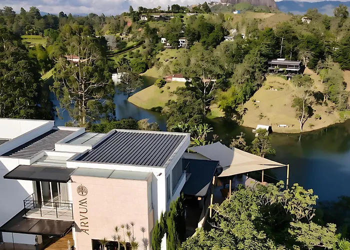 Arvum Hotel Boutique Guatapé