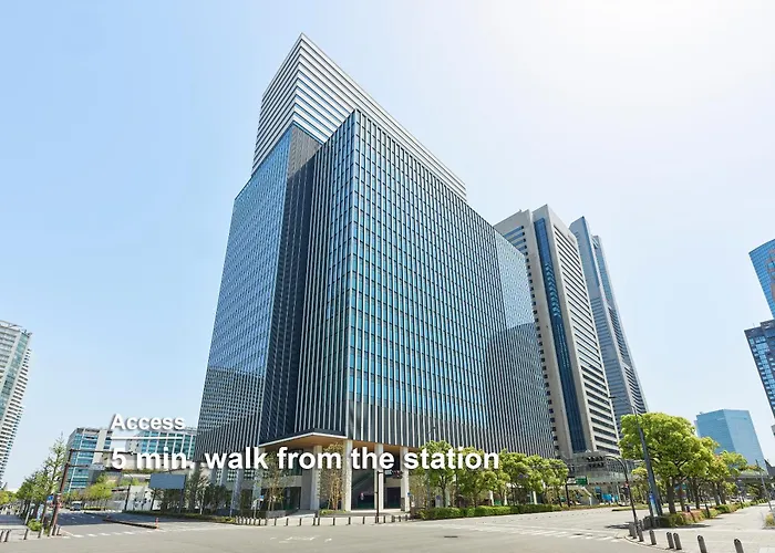 Mitsui Garden Hotel Yokohama Minatomirai Premier