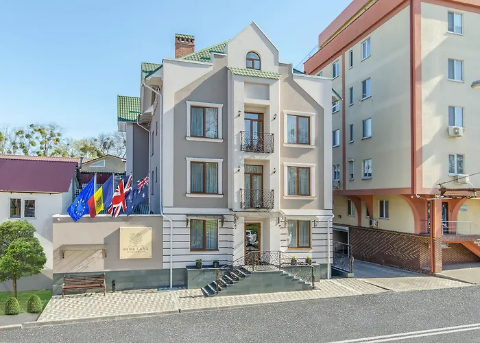 Park Lane Hotel Chisinau