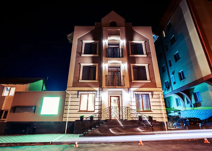 Park Lane Hotel Chisinau