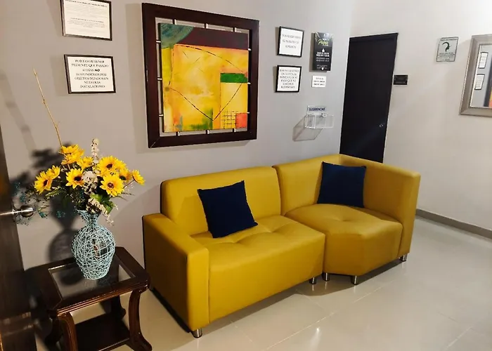 Hotel Palma De Sevilla Medellin