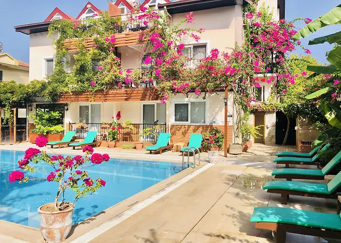 Ten Apart Hotel Fethiye
