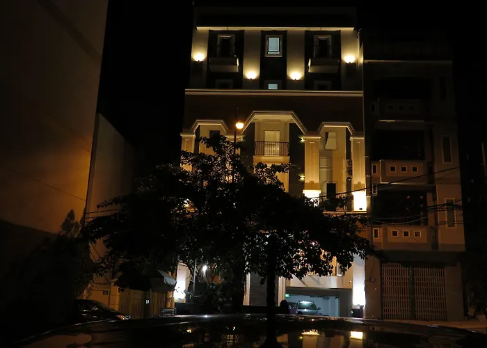 Veevoo Hotel Vung Tau