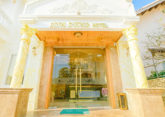 Binh Duong Da Lat Hotel