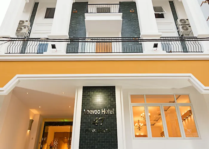 Veevoo Hotel Vung Tau