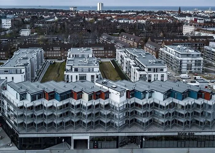 Dock Inn Hostel Warnemuende Rostock