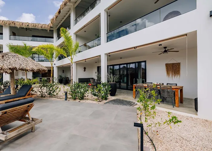 Belnem House Bonaire Hotel Kralendijk