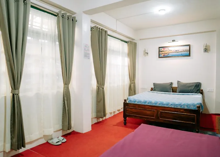Honeybell Homestay Darjeeling 