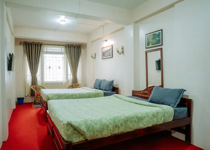 Honeybell Homestay Darjeeling 