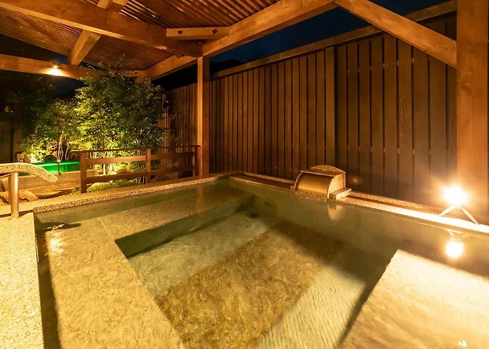 Ooedo Onsen Monogatari Premium Kinosaki Hotel Toyooka 