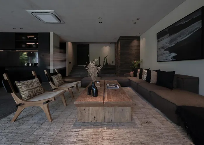 Black Villas Canggu Beach By Oxo