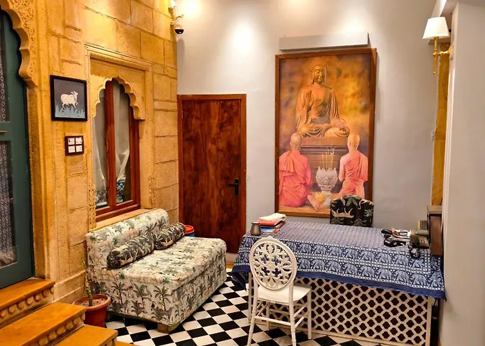 Svarn By Experience Jaisalmer