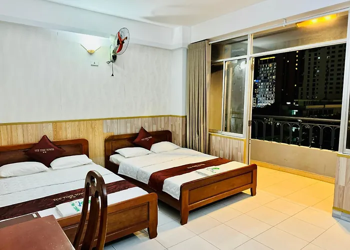 Tue Tinh Hotel Nha Trang