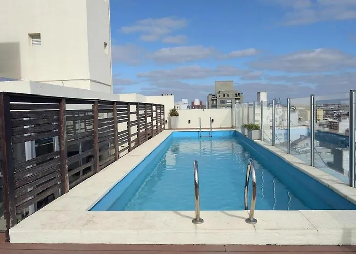 Depto Con Cochera, Pileta Y Gimnasio Mar del Plata