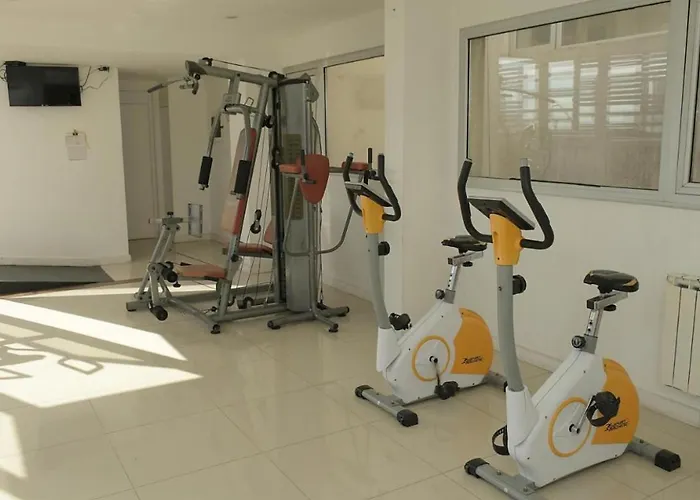 Depto Con Cochera, Pileta Y Gimnasio Mar del Plata