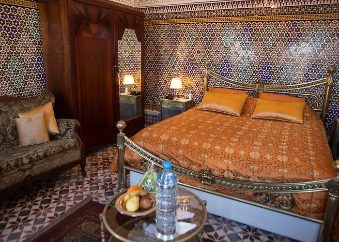 Dar Kika Salam By Dks Hotel Rabat