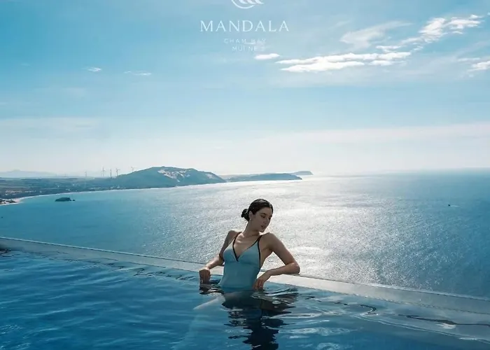 Mandala Wins Cham Bay Mui Ne Aparthotel