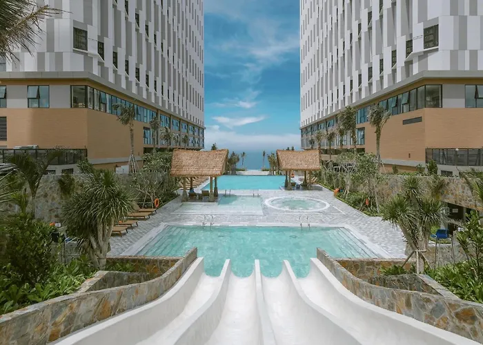 Mandala Wins Cham Bay Mui Ne Aparthotel