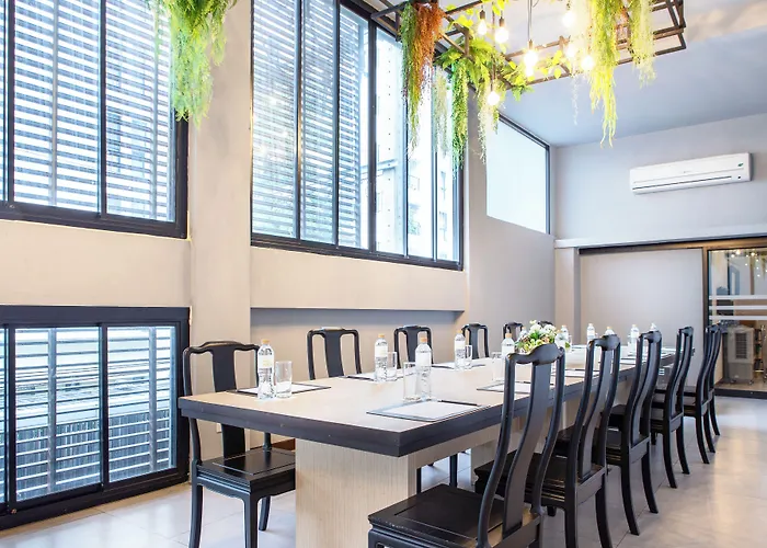 Three Sukhumvit Hotel - Sha Plus Certified Bangkok