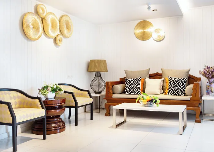 Three Sukhumvit Hotel - Sha Plus Certified Bangkok