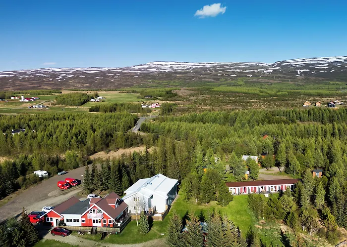 Hotel Eyvindara Egilsstaðir