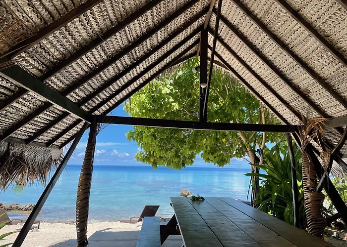 Le Coconut Lodge Avatoru
