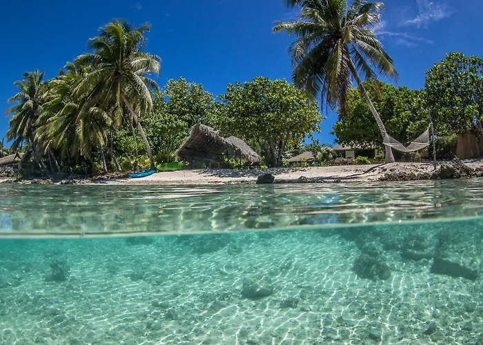 Le Coconut Lodge Avatoru