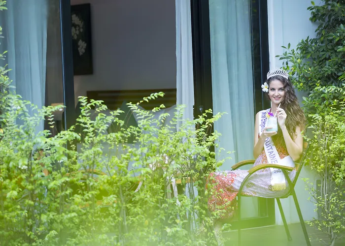 The Tito Suite Residence Siem Reap