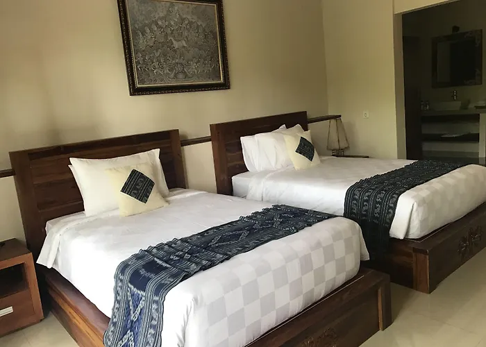 Puri Kobot Hotel Ubud 