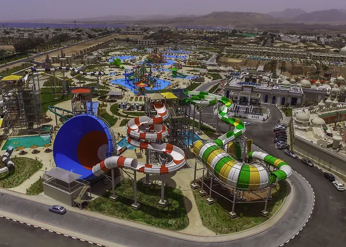 Pickalbatros Aqua Park Sharm El Sheikh Hotel