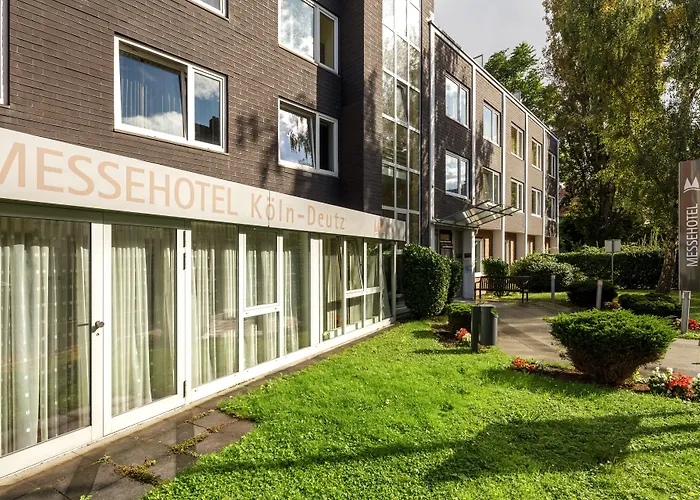 Messehotel Koeln-Deutz