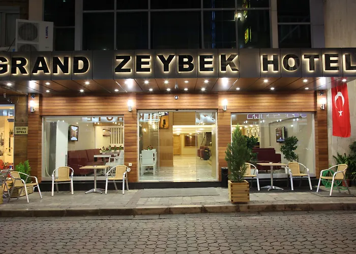 Grand Zeybek Hotel İzmir