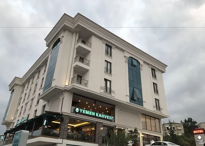 White House Hotel Trabzon