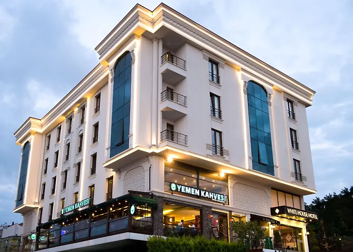 White House Hotel Trabzon