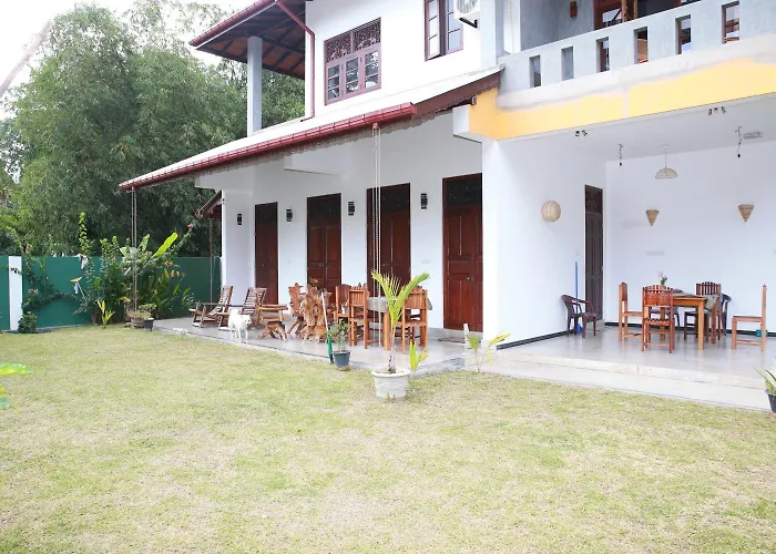 Mary'S Palm Garden Hotel Hikkaduwa